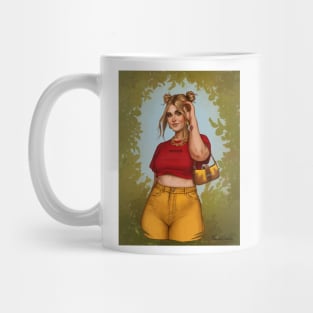 Winnie Mug